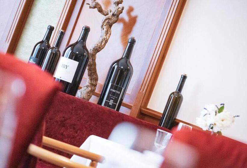 Das Blaufränkisch Weinhotel & Restaurant