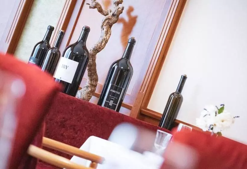 Das Blaufränkisch Weinhotel & Restaurant