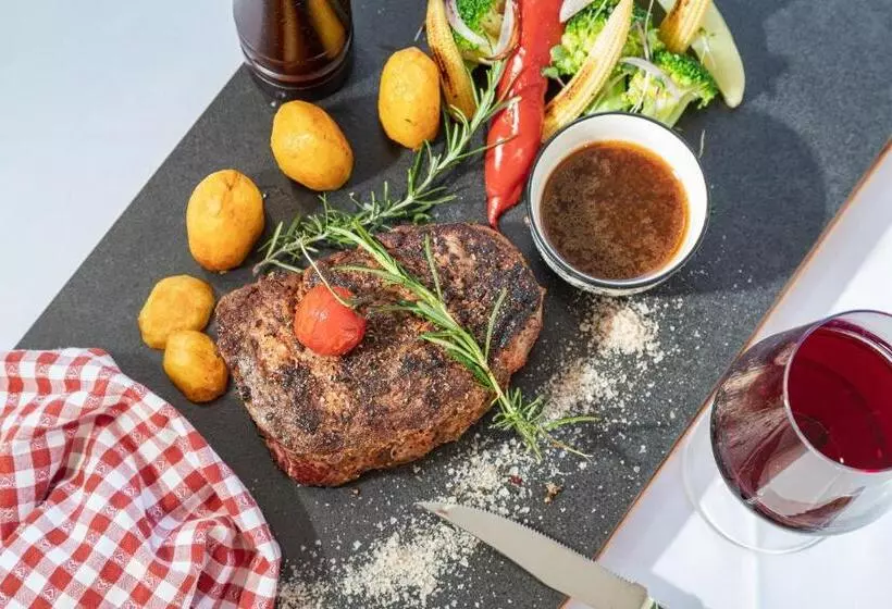 Das Blaufränkisch Weinhotel & Restaurant