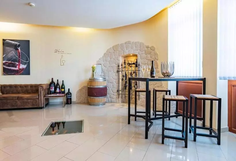 Das Blaufränkisch Weinhotel & Restaurant