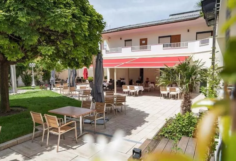 Das Blaufränkisch Weinhotel & Restaurant