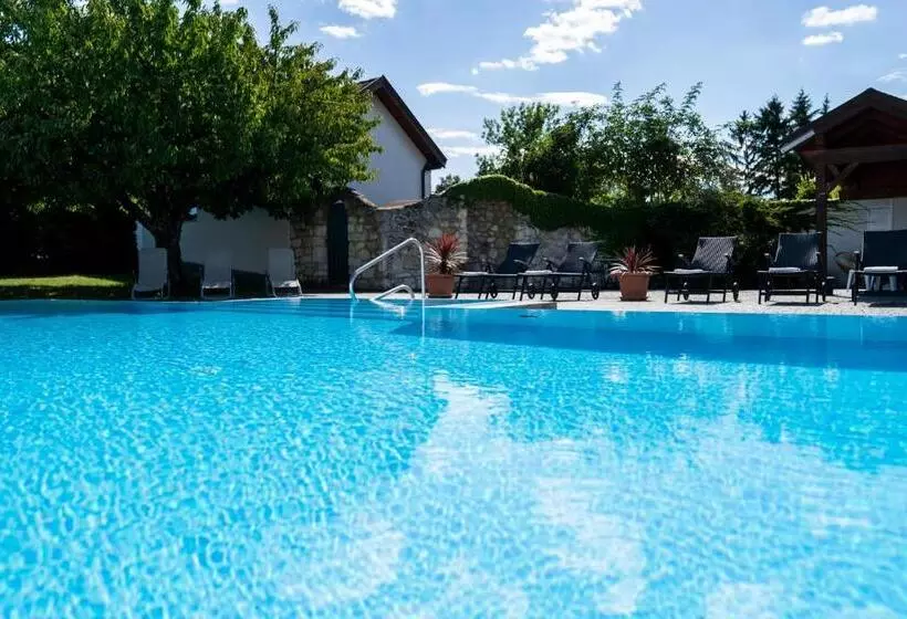 Das Blaufränkisch Weinhotel & Restaurant