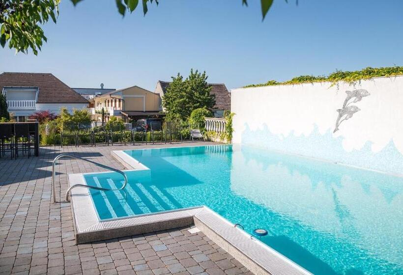 Das Blaufränkisch Weinhotel & Restaurant