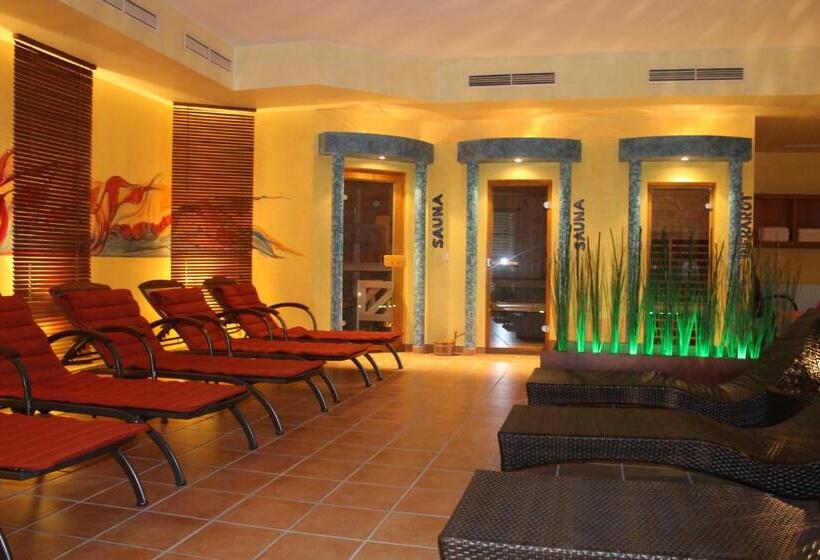 Das Blaufränkisch Weinhotel & Restaurant