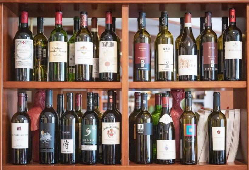 Das Blaufränkisch Weinhotel & Restaurant