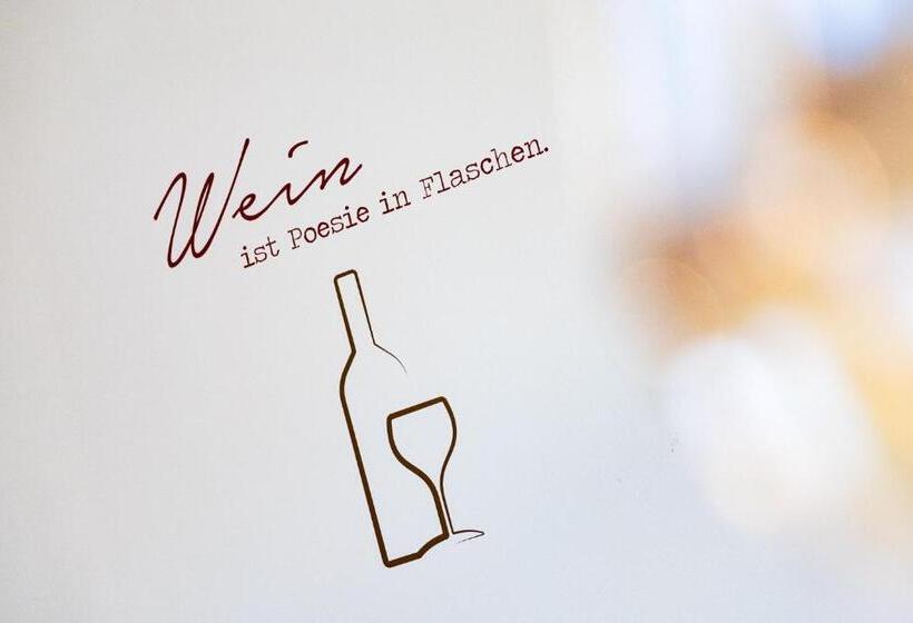 Das Blaufränkisch Weinhotel & Restaurant