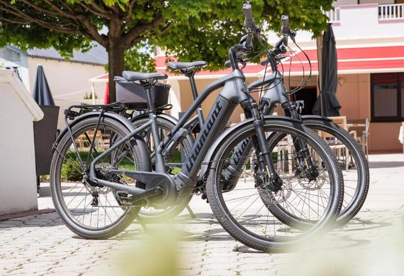 Das Blaufränkisch Weinhotel & Restaurant