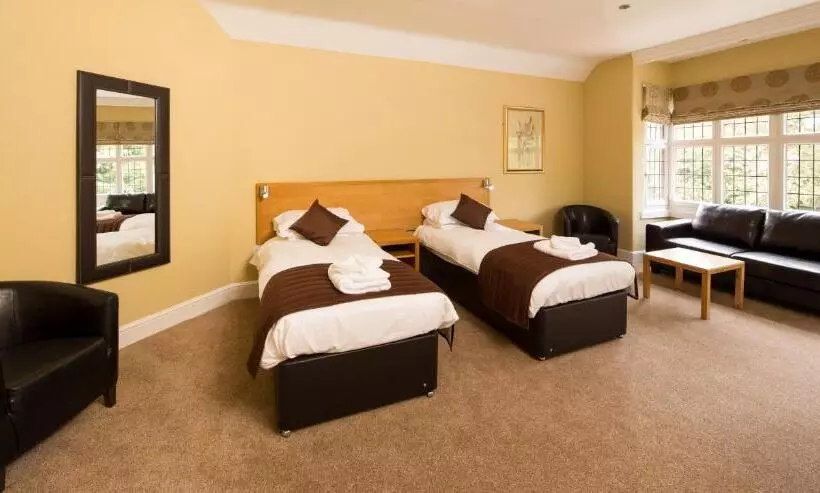 호텔 The Inn At Woodhall Spa