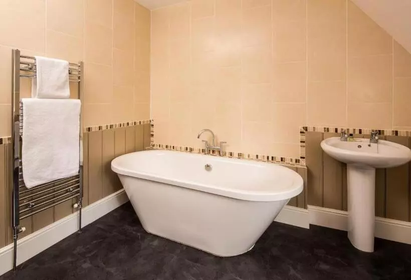 호텔 The Inn At Woodhall Spa