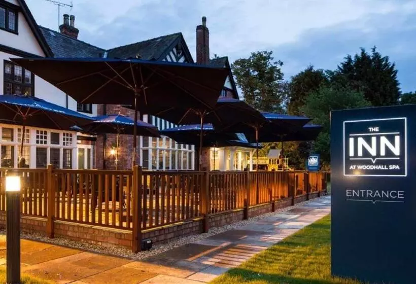 호텔 The Inn At Woodhall Spa