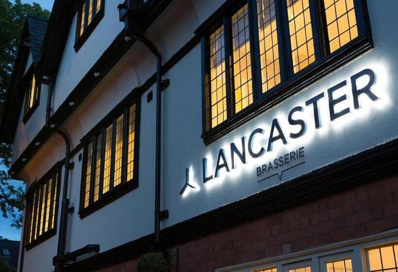 בית מלון כפרי The Inn At Woodhall Spa