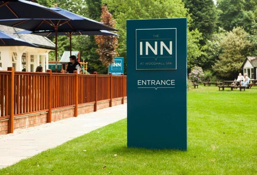 בית מלון כפרי The Inn At Woodhall Spa