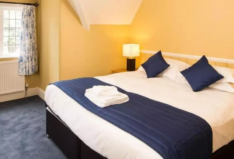 호텔 The Inn At Woodhall Spa