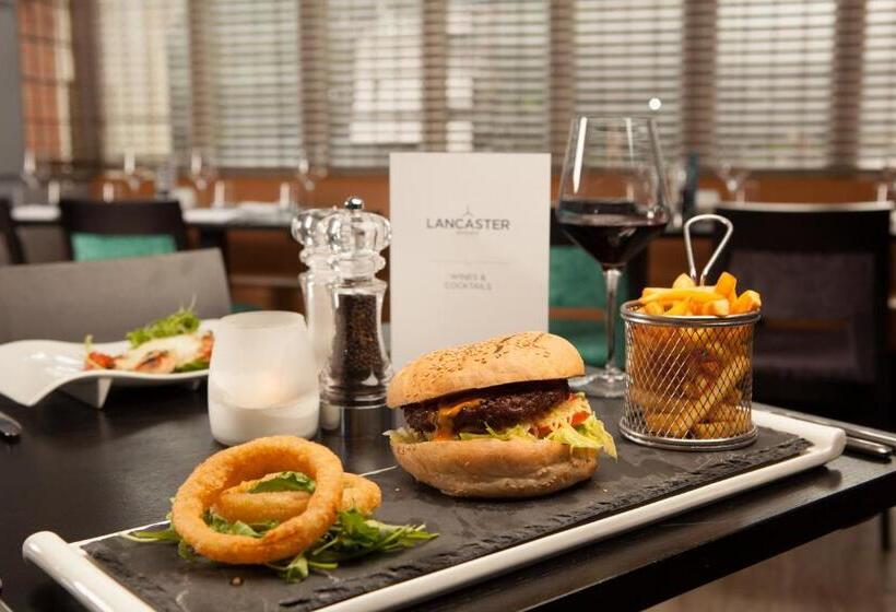 בית מלון כפרי The Inn At Woodhall Spa