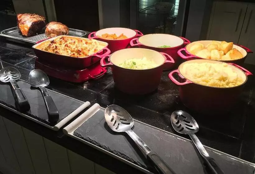 호텔 The Inn At Woodhall Spa