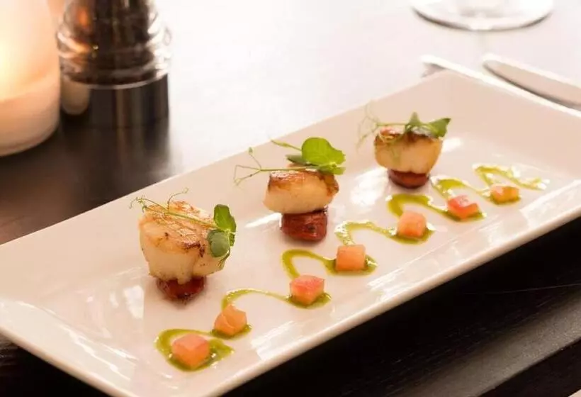 호텔 The Inn At Woodhall Spa