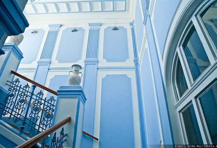 בית מלון כפרי Zamecek Kaplice