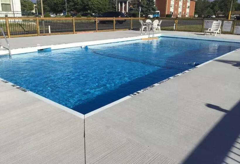 מוטל A1 Inn Niagara Falls