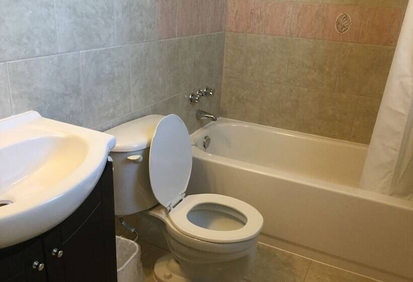 فندق على الطريق A1 Inn Niagara Falls