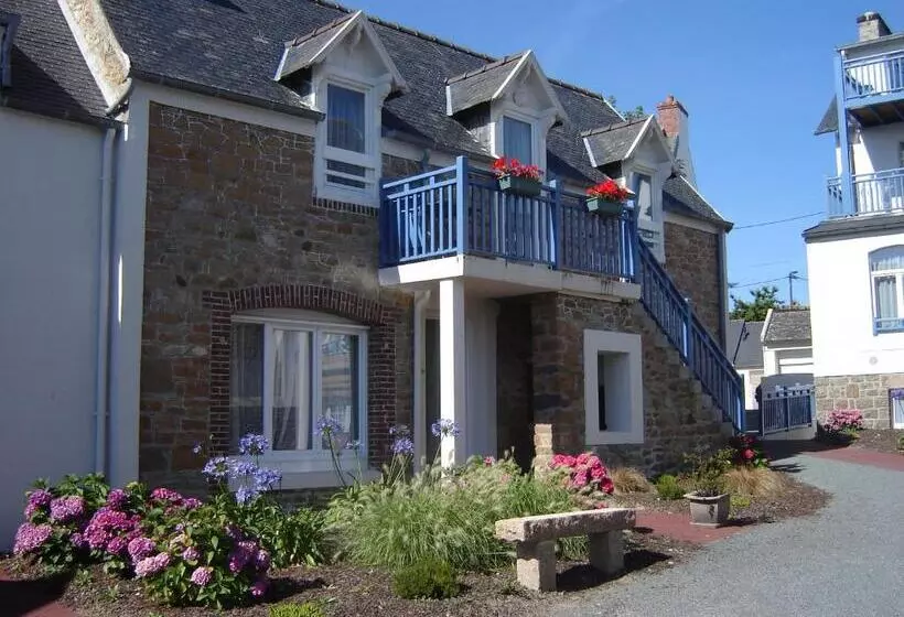 Résidence Odalys Les Bains