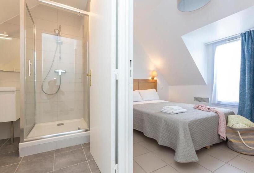 Résidence Odalys Les Bains