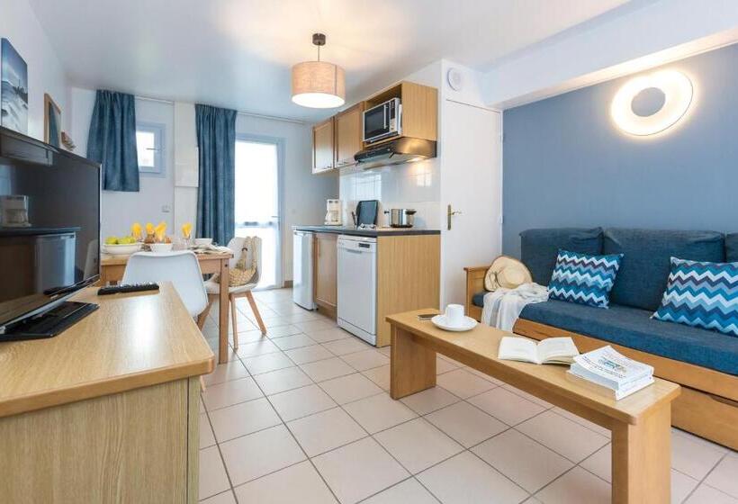 Résidence Odalys Les Bains