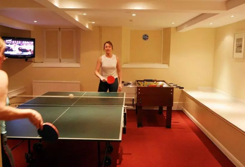 فندق Scalford Country House