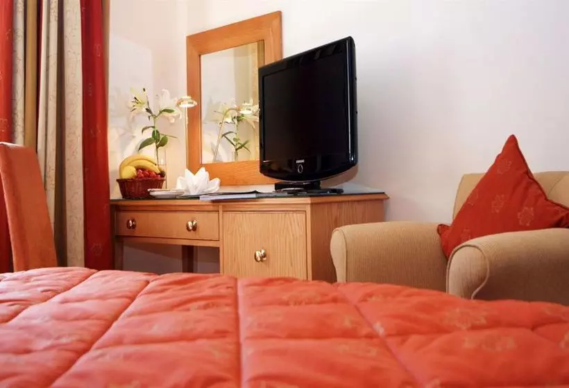 فندق Scalford Country House