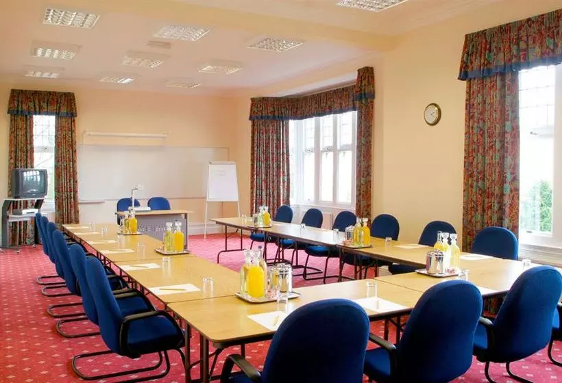 فندق Scalford Country House