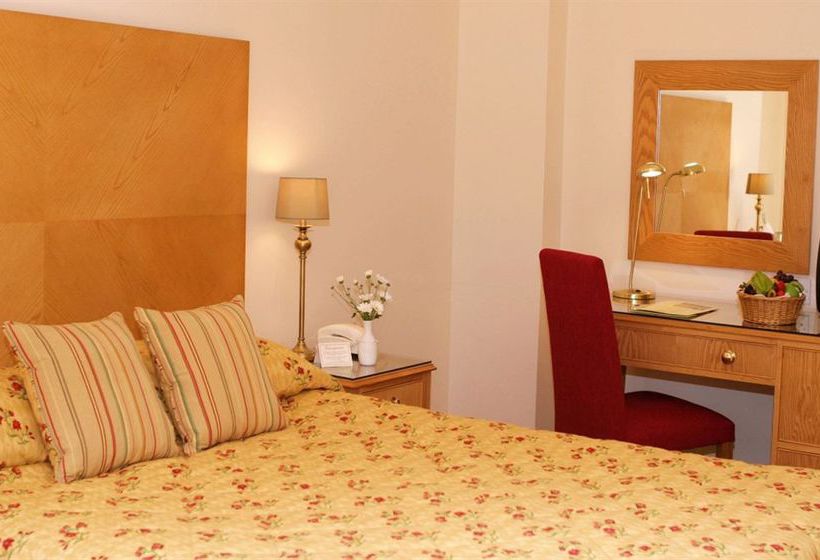 فندق Scalford Country House