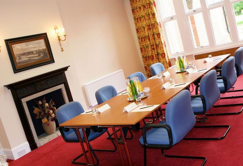 فندق Scalford Country House