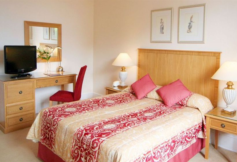 فندق Scalford Country House