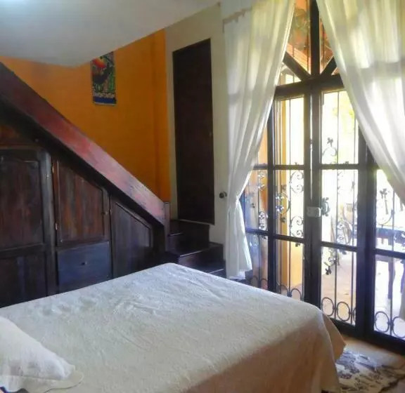 هاستل Posada Bugambilias