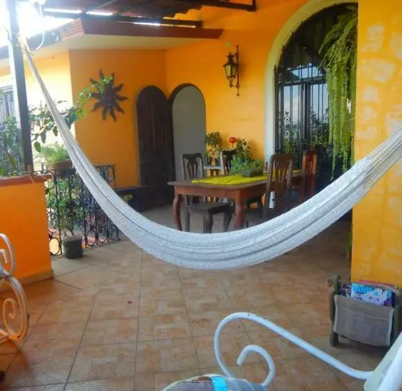 هاستل Posada Bugambilias