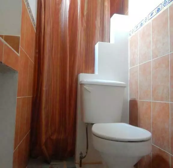 هاستل Posada Bugambilias