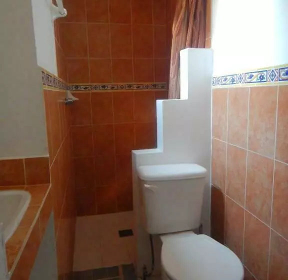 هاستل Posada Bugambilias