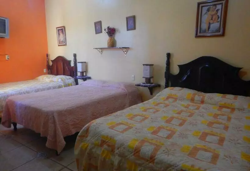 هاستل Posada Bugambilias