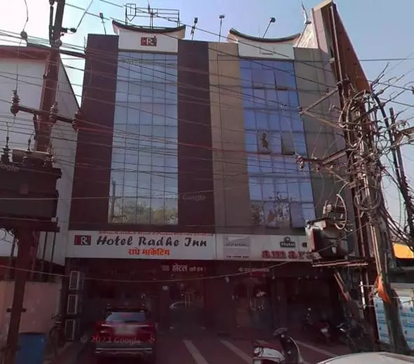 هتل Oyo 2660  Radhe Inn