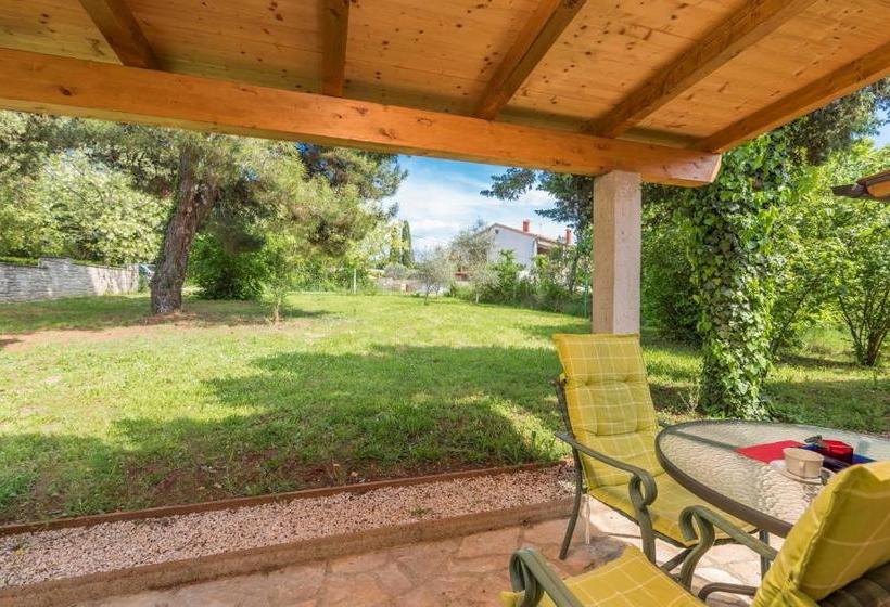 بنسيون Apartment House Materada