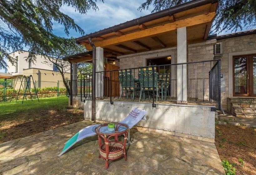 بنسيون Apartment House Materada