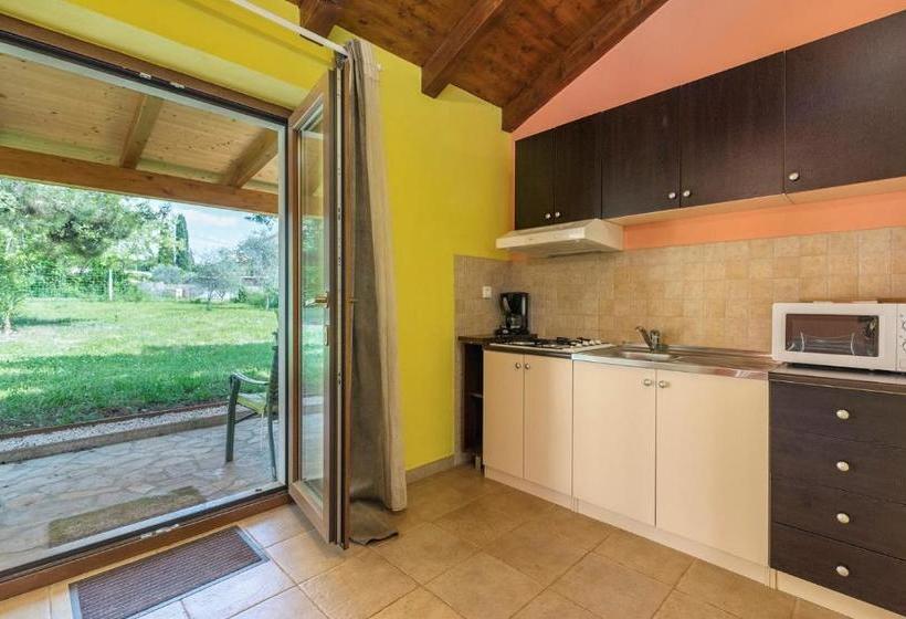 بنسيون Apartment House Materada