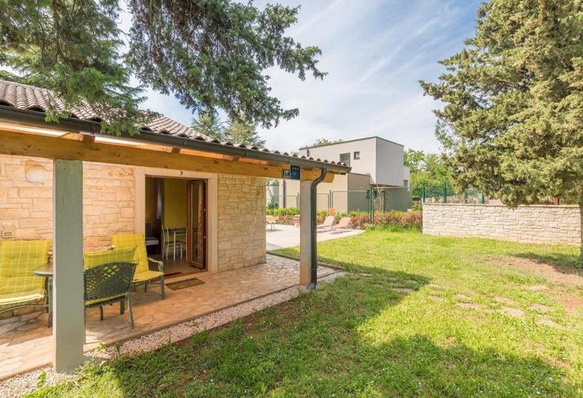 بنسيون Apartment House Materada