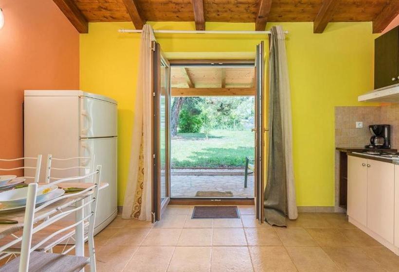 بنسيون Apartment House Materada