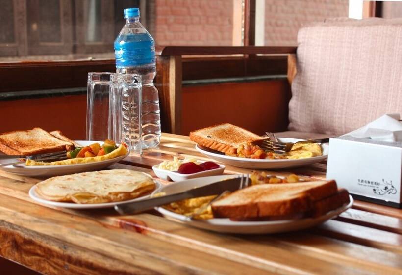 تختخواب و صبحانه Sauraha Holiday Home