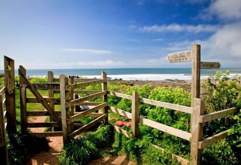 Croyde Windswept 1 Bedroom