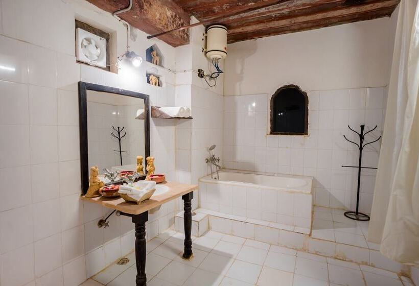 호텔 The Desert Haveli Resort And Camp