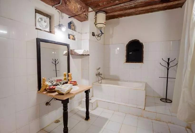 ホテル The Desert Haveli Resort And Camp