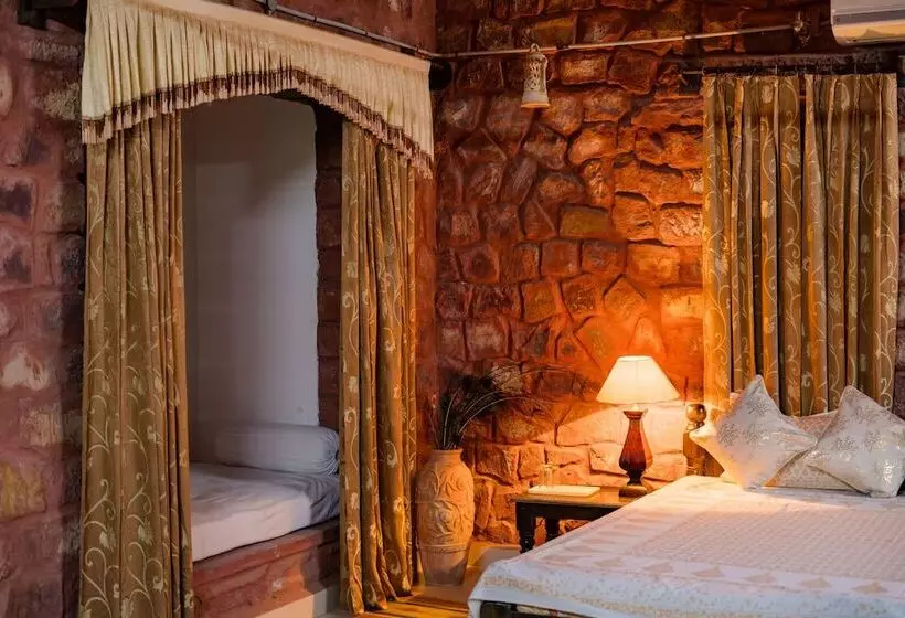 ホテル The Desert Haveli Resort And Camp