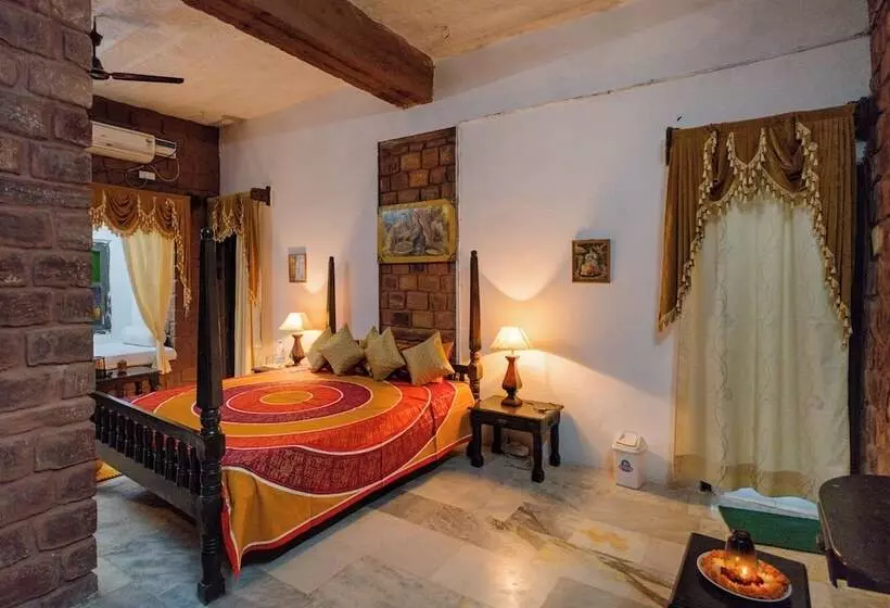 ホテル The Desert Haveli Resort And Camp