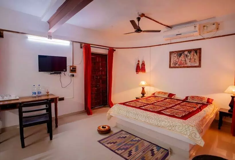 ホテル The Desert Haveli Resort And Camp